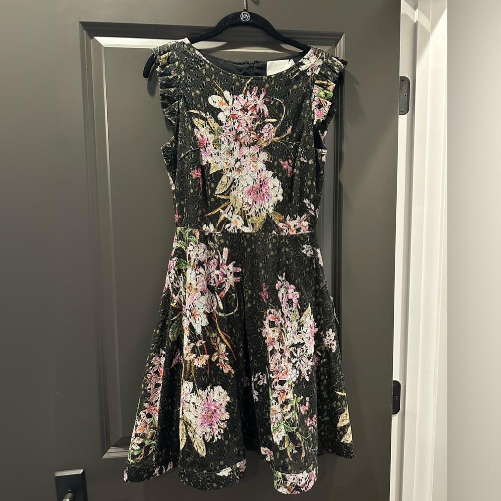 Anthropologie dress size 2